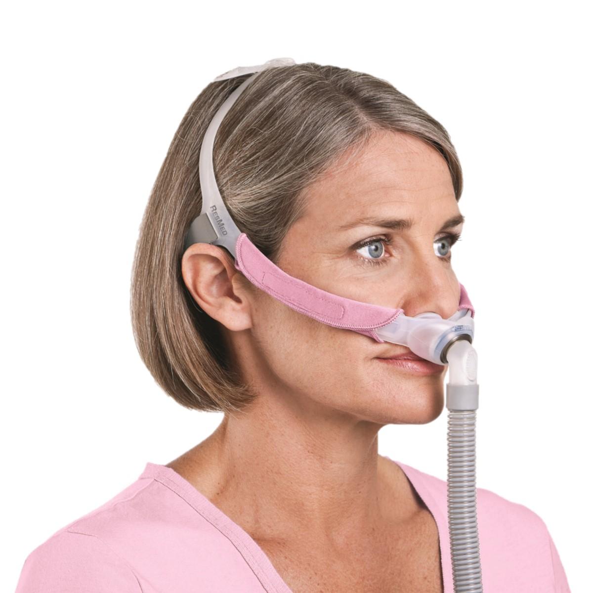 Cpap cushion resmed deals